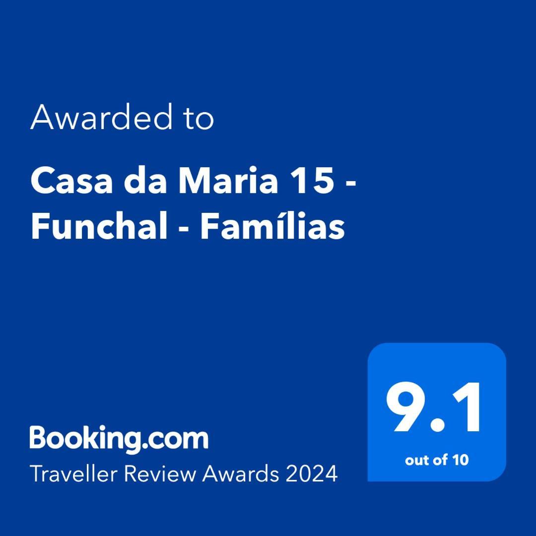 Vakantiehuis Casa Da Maria 15 - - Familias