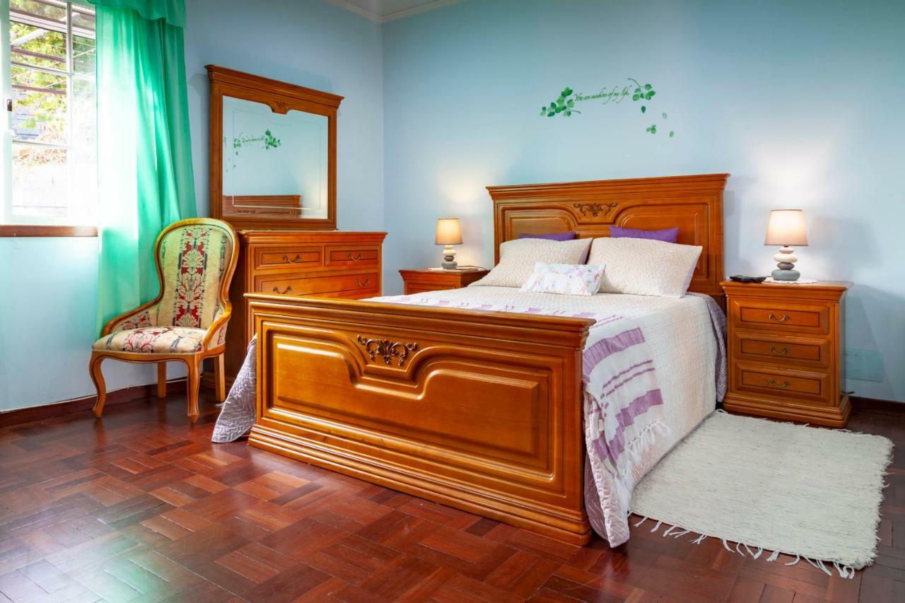 Сasa de vacaciones Casa Da Maria 15 - - Famílias Funchal (Madeira)